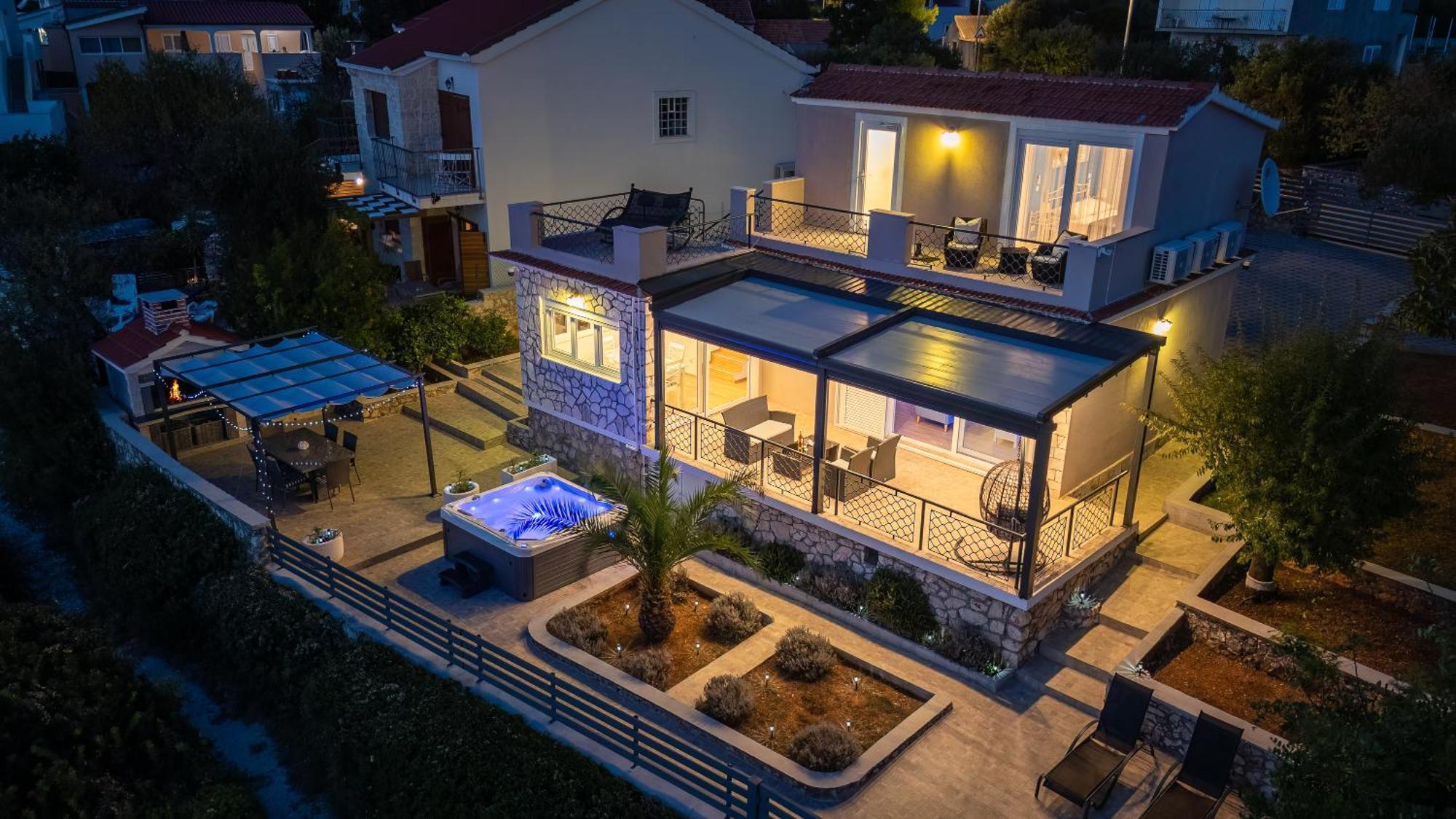Villa Fox Zaglavice Zewnętrze zdjęcie